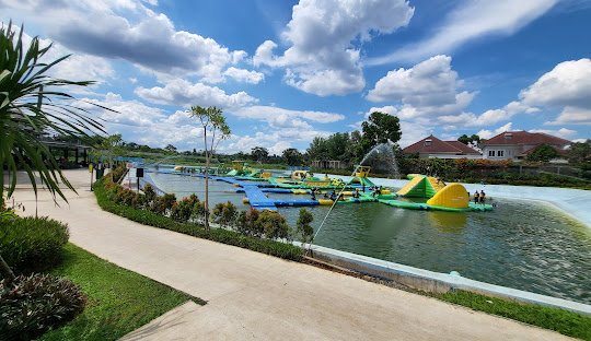 Bogor Aqua Game (photo:ist)