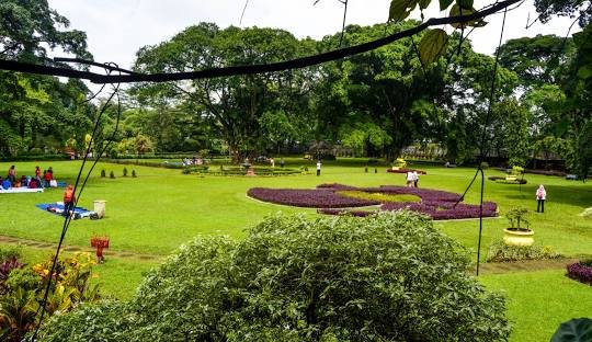 Kebun Raya Bogor (photo: ist)