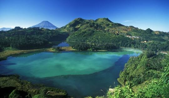 Telaga Warna (photo:ist)