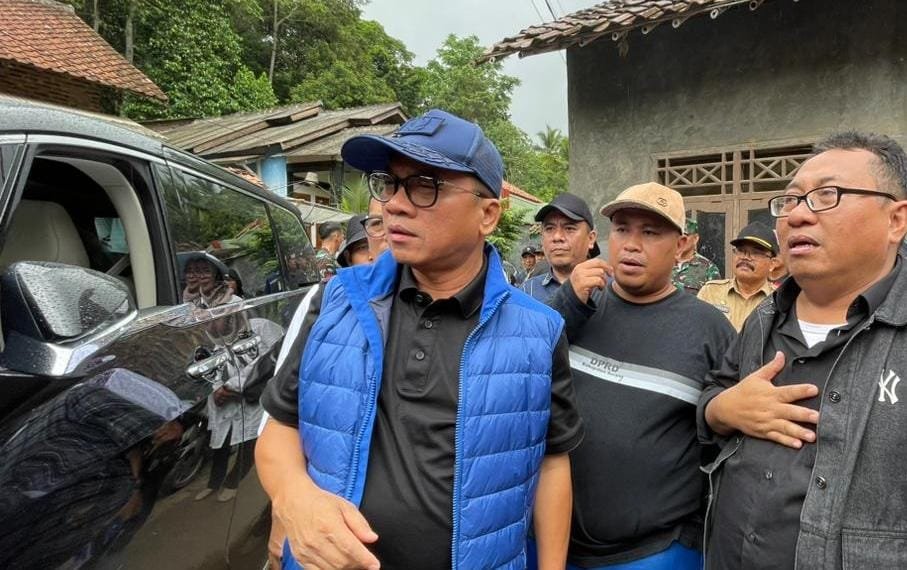 Menteri Desa PDT, Yandri Susanto