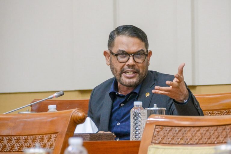 Anggota Komisi III DPR RI, Nasir Djamil