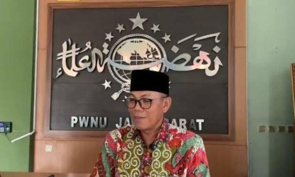Ketua PWNU Jawa Barat KH. Juhadi Muhammad