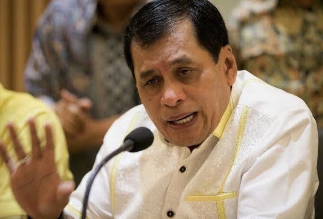 Wakil Ketua Komisi VI DPR RI Nurdin Halid