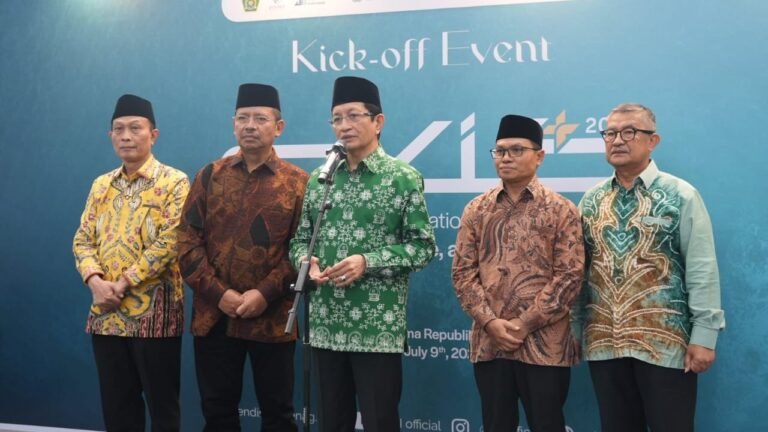 Menteri Agama Nasaruddin Umar