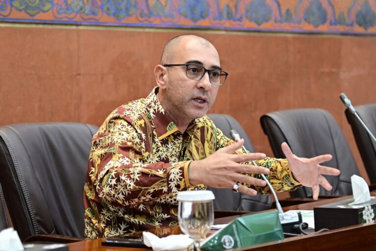 Anggota Komisi VI DPR RI, Nasim Khan