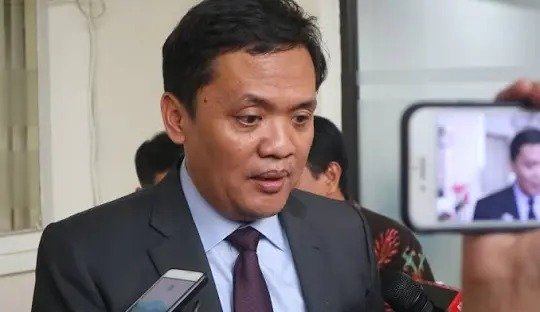 Ketua Panja Revisi KUHAP, Habiburokhman