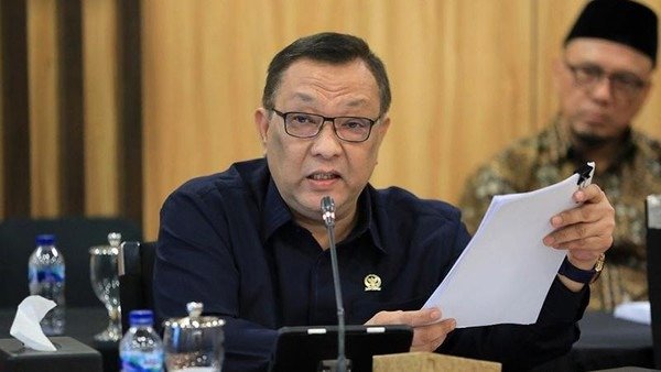 Senator DPD RI asal DKI Jakarta, Dailami Firdaus