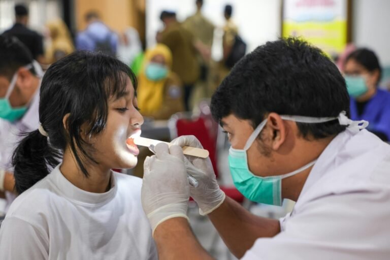 Program Cek Kesehatan Gratis
