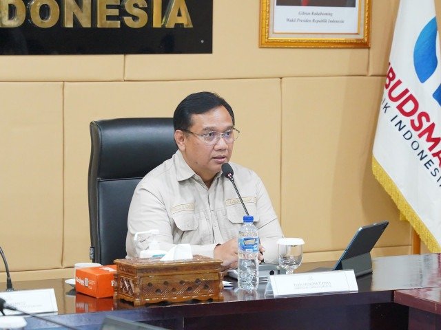Anggota Ombudsman RI, Yeka Hendra Fatika