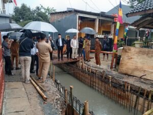 Sidak DPRD Tangsel