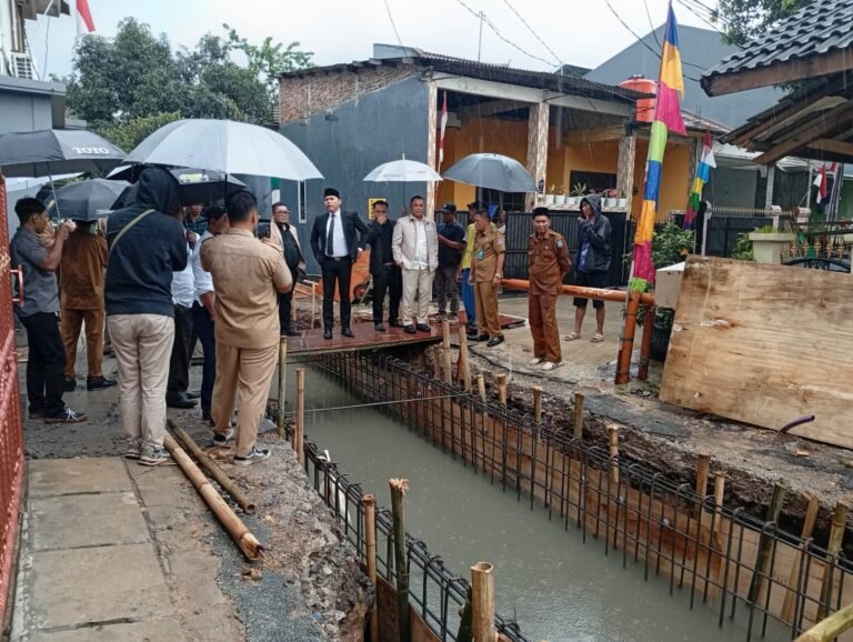 Sidak DPRD Tangsel