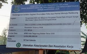 Proyek Long Storage