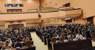 Sebanyak 225 dai lulusan Sekolah Tinggi Ilmu Dakwah (STID) Mohammad Natsir dilepas dari Gedung MPR RI, Jumat, 8 Agustus 2025