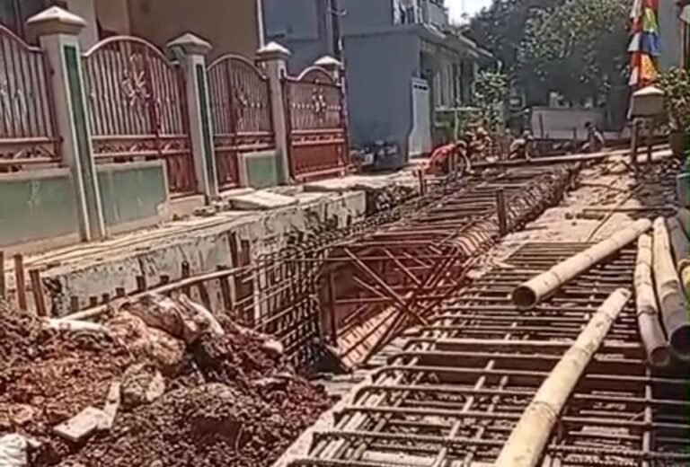Proyek Long Storage Pakujaya Permai