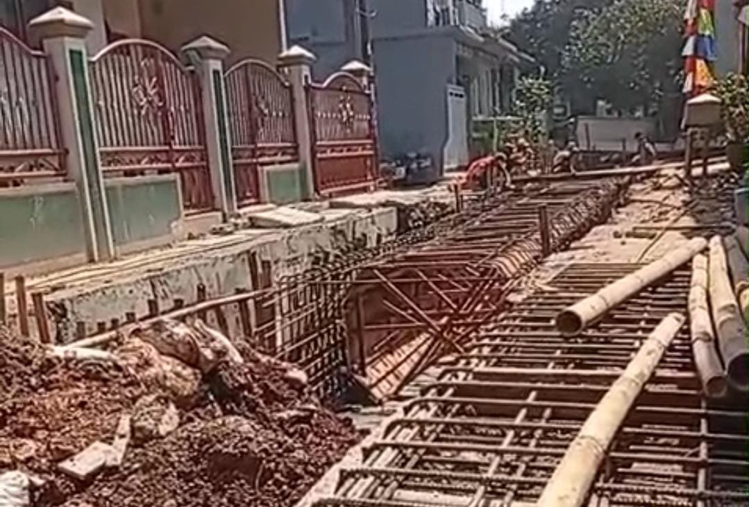 Proyek Long Storage Pakujaya Permai