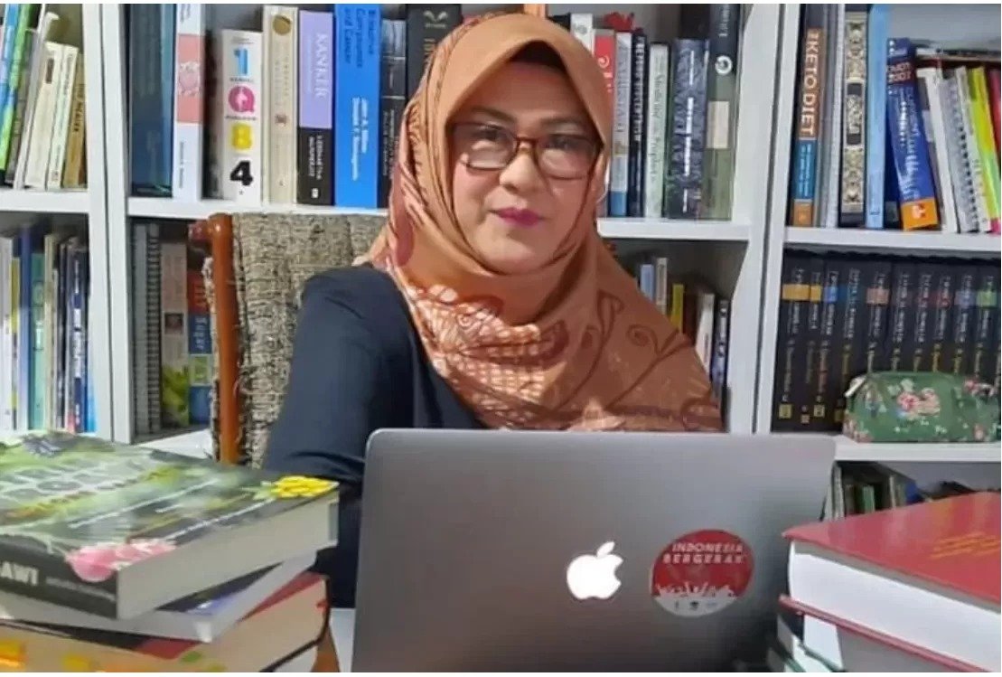 Dokter Tifauzia Tyassuma