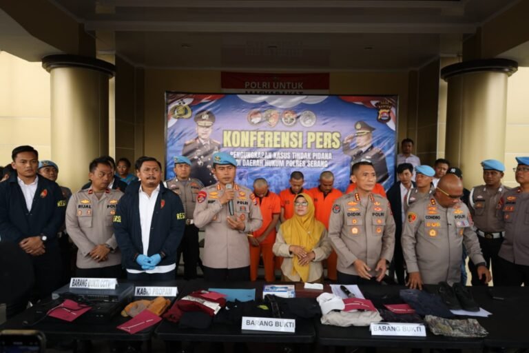 Polres Serang