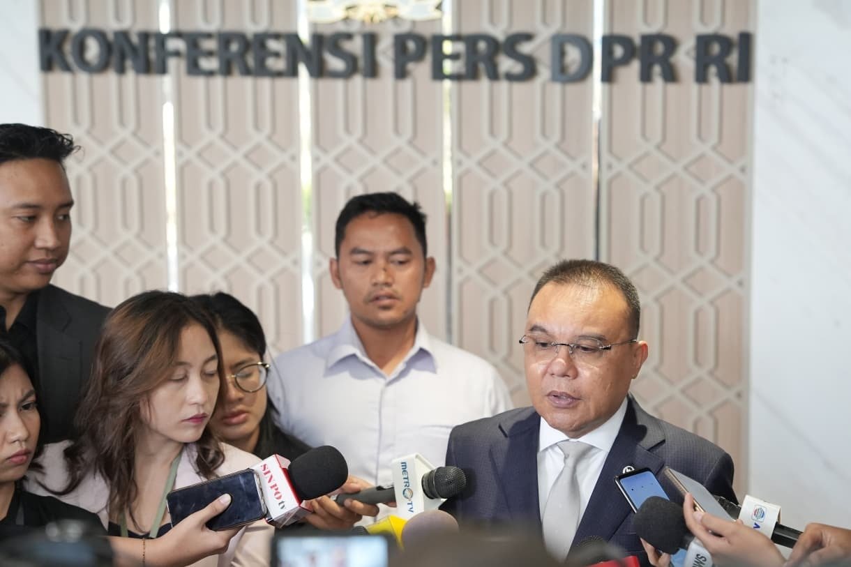 DPR Sahkan Revisi UU Haji, Dasco Sebut Bisa Bentuk Kementerian Baru