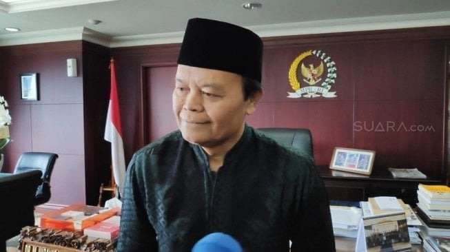 Anggota Komisi VIII DPR RI Hidayat Nur Wahid
