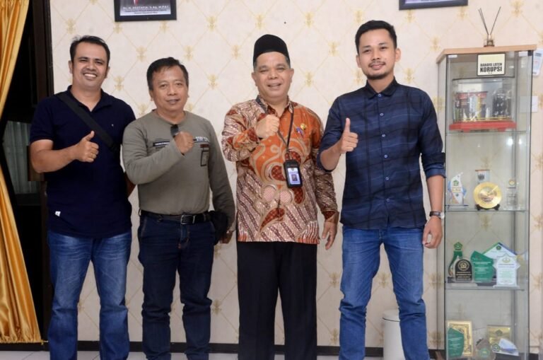 Ribuan pelajar madrasah di Batam bakal mendapat pelatihan jurnalistik dan literasi digital