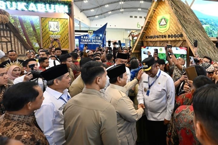 Gubernur Banten Andra Soni