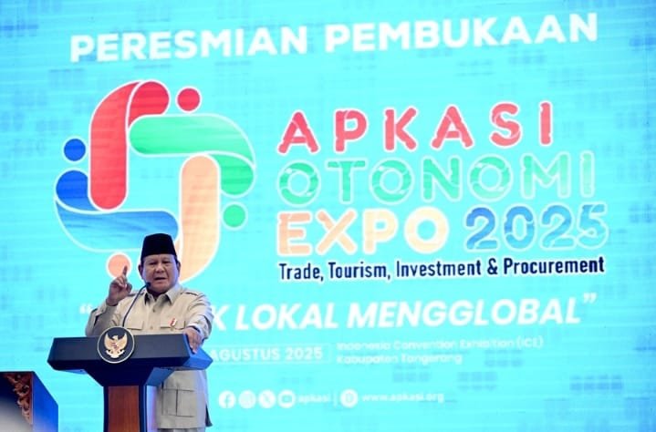 Presiden Prabowo