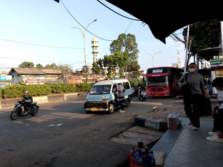 Kebon Nanas Kota Tangerang