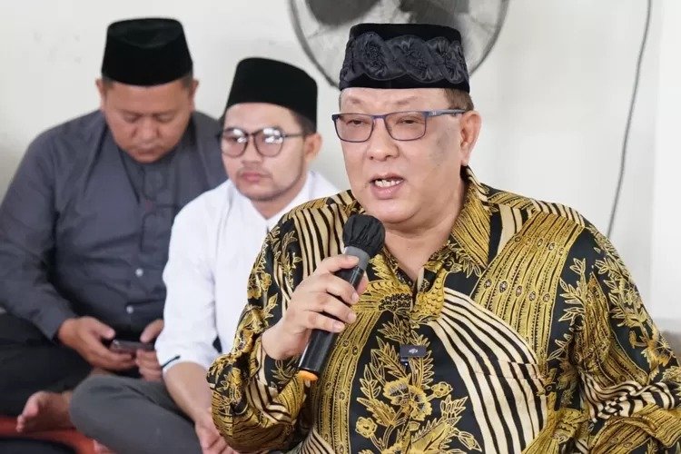 Senator DPD RI asal DKI Jakarta, Dailami Firdaus