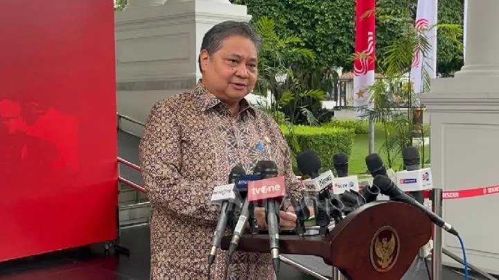 Airlangga Hartarto