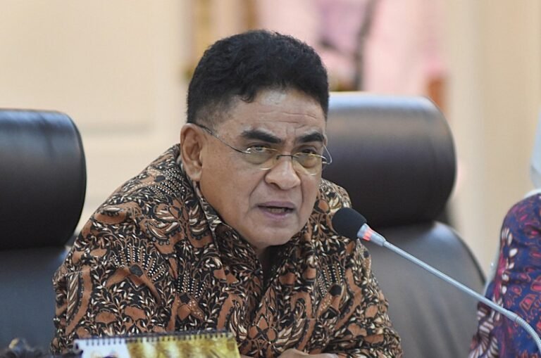 Andreas Hugo Pareira. Foto: dok. DPR