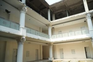 Asrama Haji Indramayu. Foto.IDX