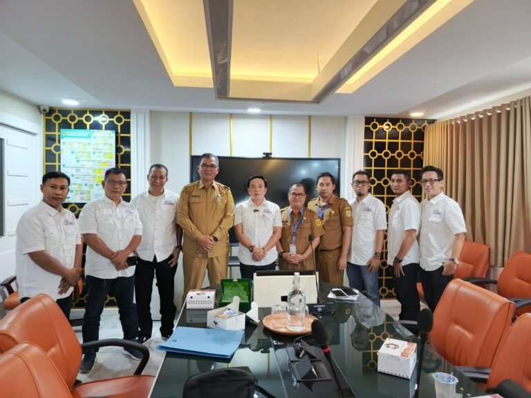 Audiensi SMSI Bogor Raya