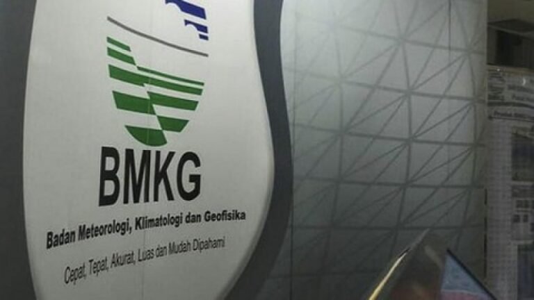 Badan Meteorologi, Klimatologi, dan Geofisika (BMKG)