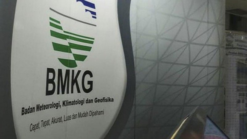 Badan Meteorologi, Klimatologi, dan Geofisika (BMKG)