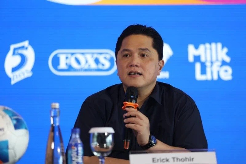 Erick Thohir