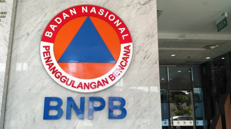 Ilustrasi Photo; Kantor BNPB