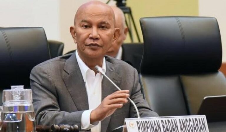 Ketua Banggar DPR RI Said Abdullah