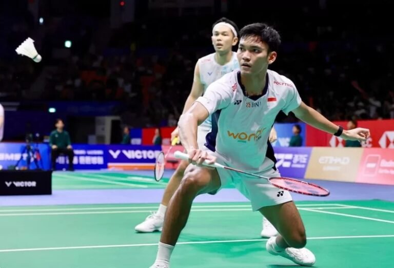 Fajar Alfian/Muhammad Shohibul Fikri. Foto: dok. pbsi