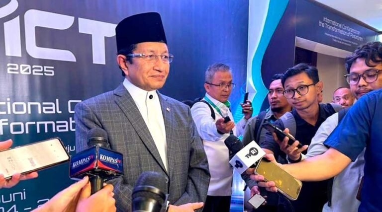 Menag Nasaruddin Umar