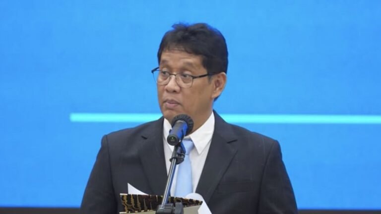 Menkeu Purbaya Yudhi Sadewa. Foto: net