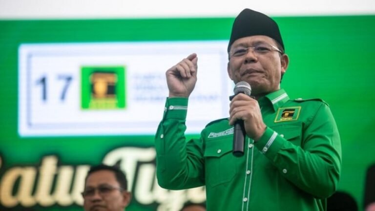 Muhamad Mardiono, Sumber Photo: Antara