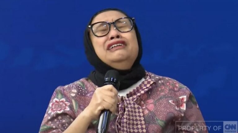 Wakil Kepala BGN Nanik S. Deyang. (Photo: CNN Indonesia TV)