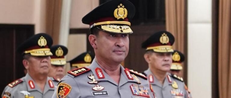 Kepala Badan Narkotika Nasional (BNN) Komjen Suyudi Ario Seto