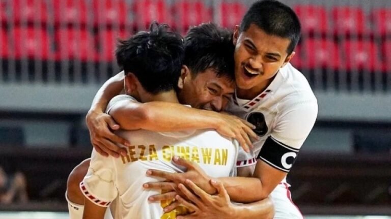 Timnas futsal