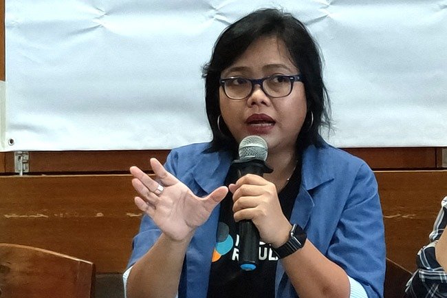 Pakar hukum tata negara Bivitri Susanti