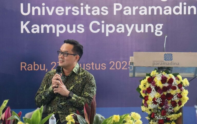 CEO Gojek, Patrick Walujo