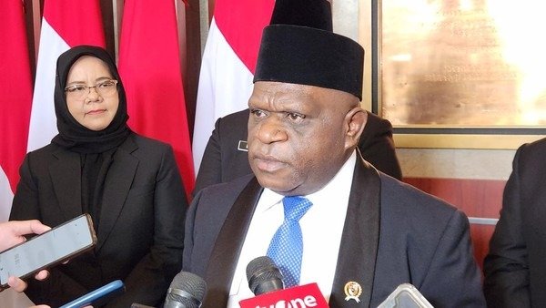 Menteri HAM, Natalius Pigai