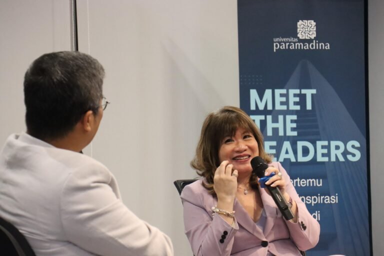 Ketua Umum APINDO, Shinta W. Kamdani
