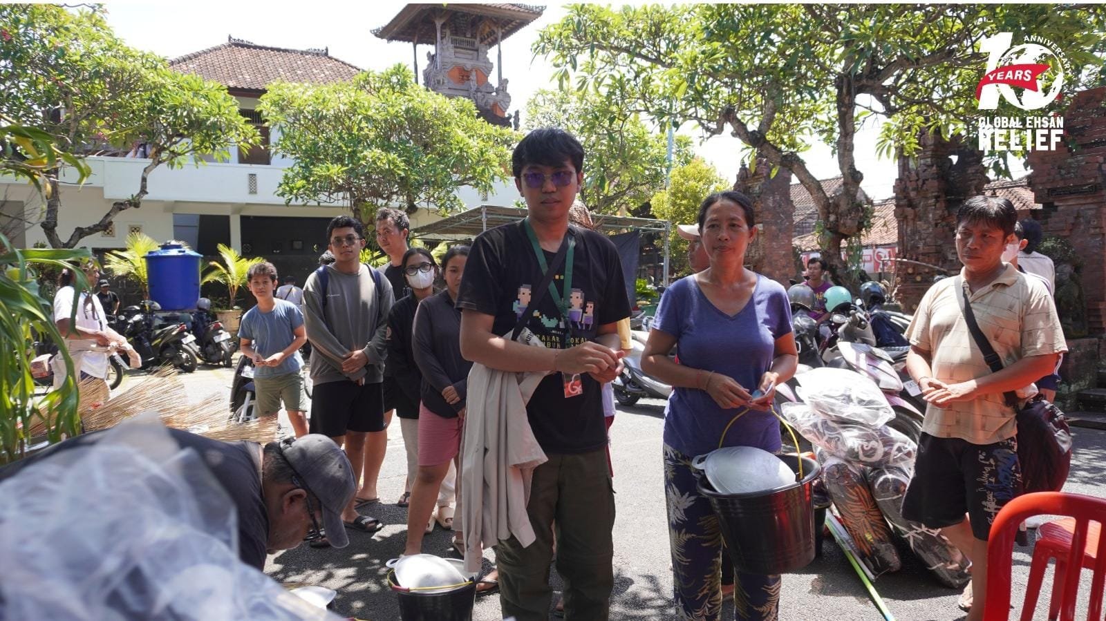Banjir bandang dan longsor yang melanda Bali menimbulkan korban jiwa dan kerusakan besar pada Rabu (10/9/2025).