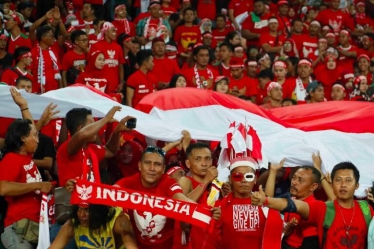 suporter Timnas